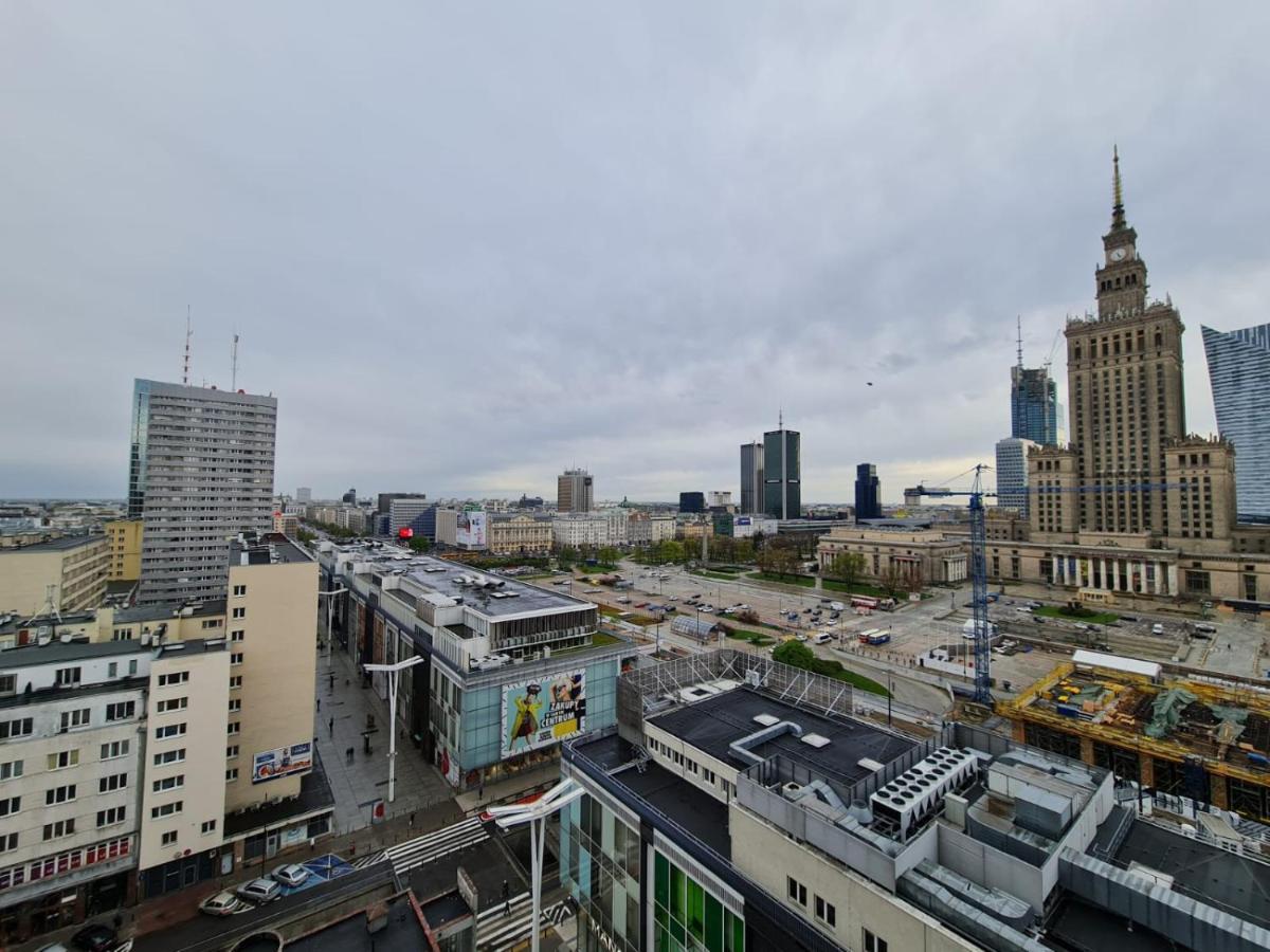 Fantastic Apartments - Room #Z1 Warsaw Luaran gambar
